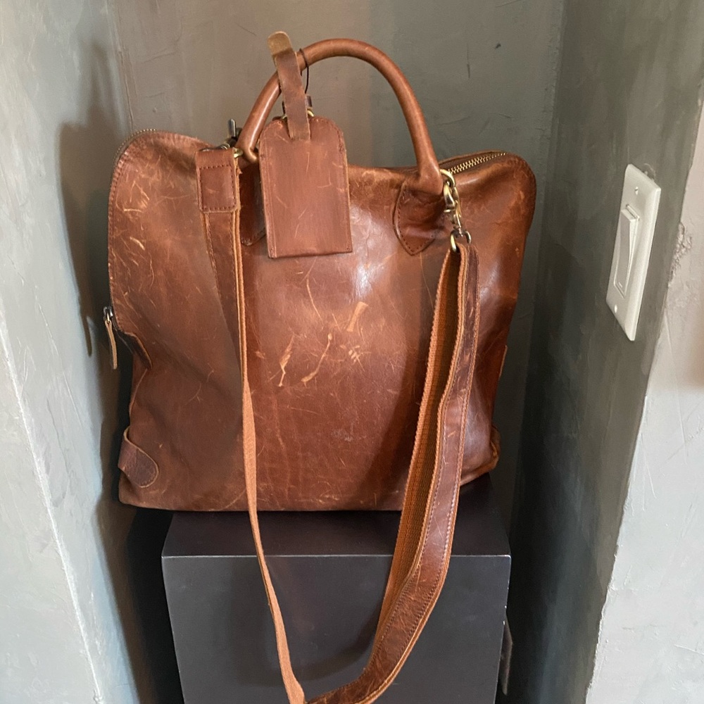 Leather Bag